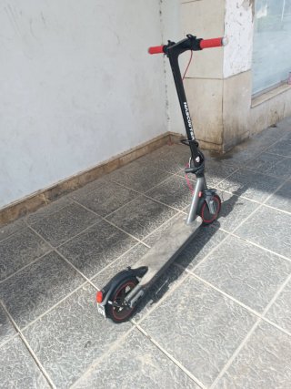 Patinete eléctrico Masscoter S1