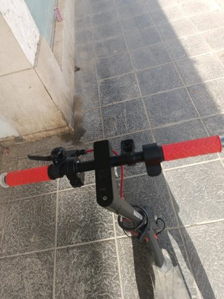 Patinete eléctrico Masscoter S1