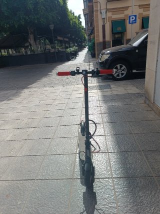 Patinete eléctrico Masscoter S1