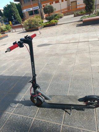 Patinete eléctrico Masscoter S1