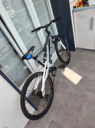 Bicicleta Moma Equinox
