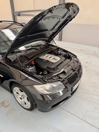 BMW Serie 3 3.0D Manual 2007 Garantia