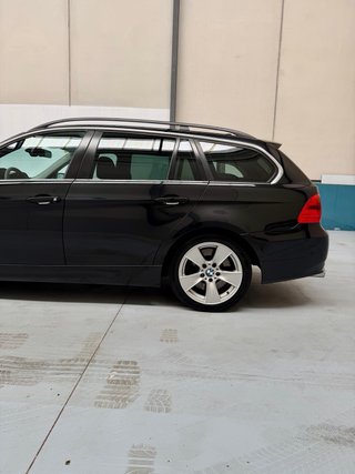 BMW Serie 3 3.0D Manual 2007 Garantia