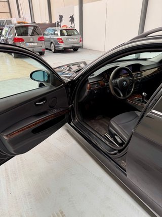 BMW Serie 3 3.0D Manual 2007 Garantia