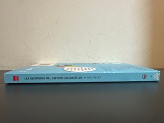 Las aventuras del Capitán Calzoncillos