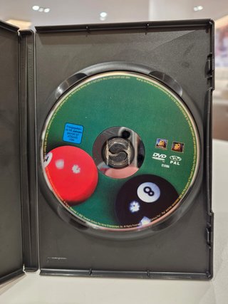 DVD El Buscavidas (Paul Newman)