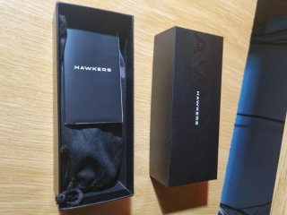 Gafas de Sol Hawkers Negras