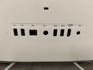 Ordenador HP AIO 23.8” FHD i3-7100U 8GB 1TB
