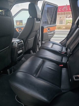 Land Rover Range Rover Sport 2007