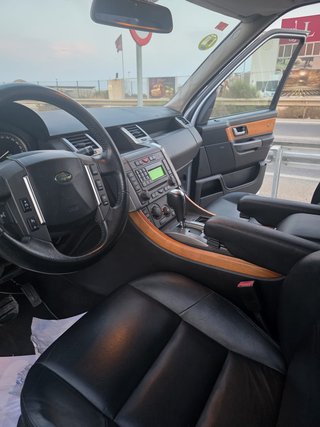 Land Rover Range Rover Sport 2007