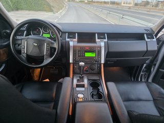 Land Rover Range Rover Sport 2007