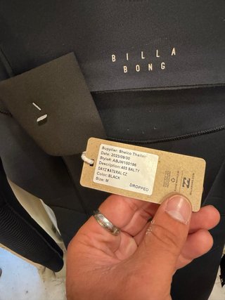 Neopreno Billabong Surf Capsule