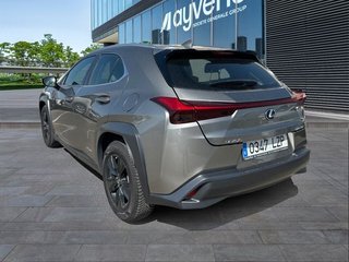 Lexus UX 2.0 250h Business