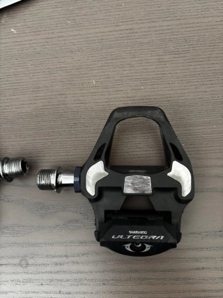 Pedales Shimano Ultegra