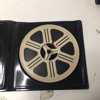 Película Super 8 mm Recuerdos del Futuro