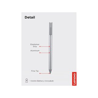 Lenovo GX81J61977 Lápiz óptico Lenovo para