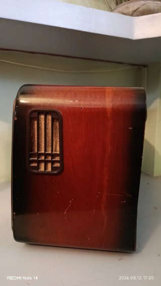 Radio Telefunken Adagio Vintage
