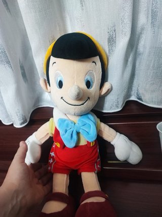Peluche Pinocchio Misura 47cm