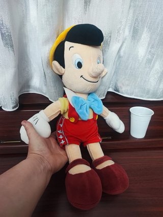 Peluche Pinocchio Misura 47cm