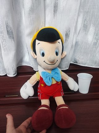Peluche Pinocchio Misura 47cm