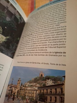 Guia de Granada