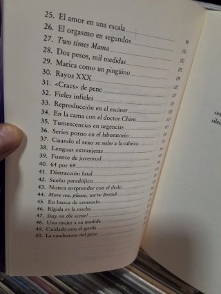 Sex Machine.   La ciencia explora la sexualidad