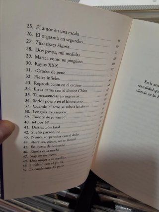 Sex Machine.   La ciencia explora la sexualidad