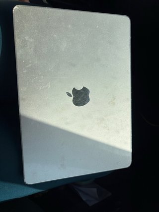 MacBook Pro Plata