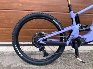 Santa Cruz Bullit CC Enduro 170mm