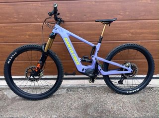 Santa Cruz Bullit CC Enduro 170mm