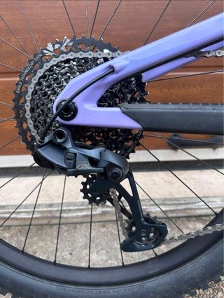 Santa Cruz Bullit CC Enduro 170mm