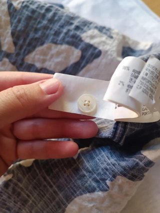 Camisa Zara Estampada Talla M