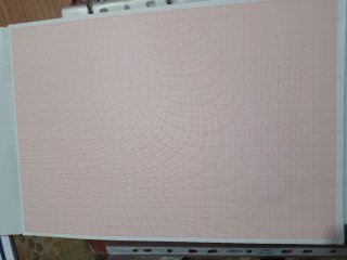 Blocco 2 Architetto Carta Trasparente Precision