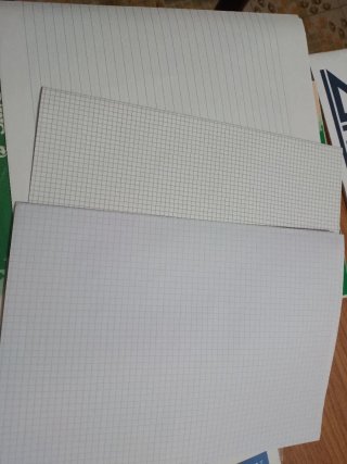 Blocco 2 Architetto Carta Trasparente Precision