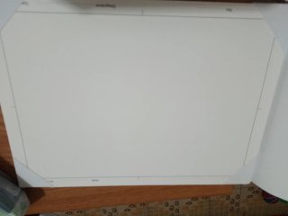 Blocco 2 Architetto Carta Trasparente Precision
