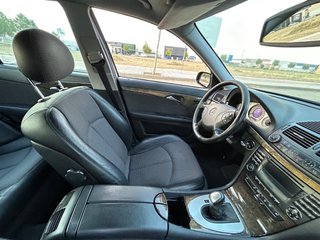 Mercedes clase e 320cdi