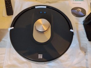 Robot Aspirador Cleanova W11 sin usar