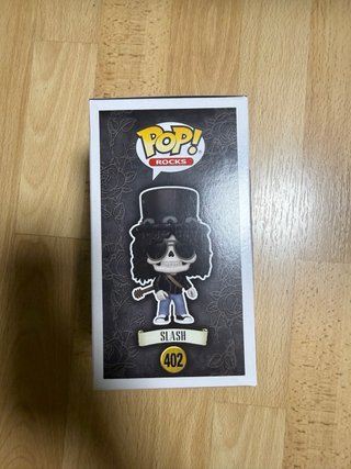 Funko Pop! Rocks Slash 402 Guns N' Roses