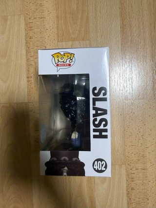 Funko Pop! Rocks Slash 402 Guns N' Roses