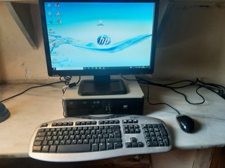 Ordenador HP DC 7800 Completo.