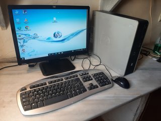 Ordenador HP DC 7800 Completo.