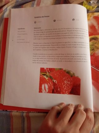 Libro de postres tradicionales