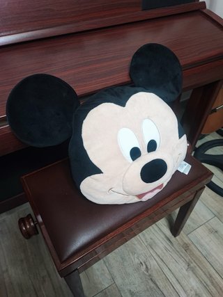 Peluche Cuscino Topolino Disney