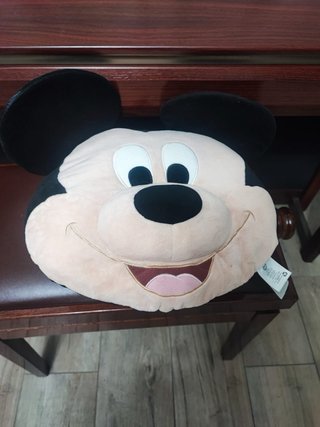 Peluche Cuscino Topolino Disney