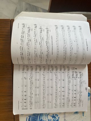 Lenguaje Musical Melódico VI - Grado Medio 2º Curs