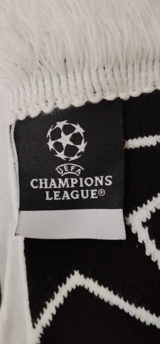 Bufanda Real Madrid UEFA Champions League