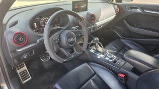 Audi RS3 2018 DAZA FULL EXTRAS
