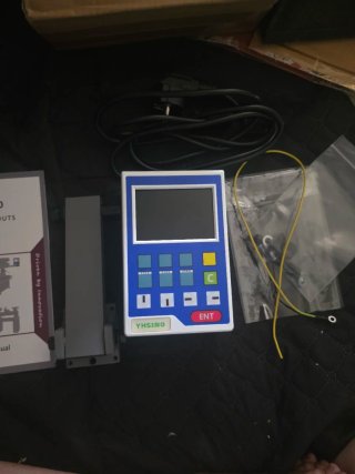 Mini pantalla LCD digital