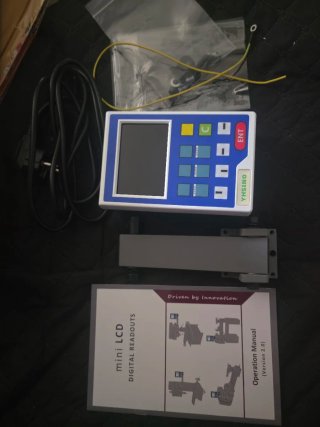 Mini pantalla LCD digital
