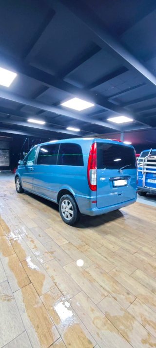 Mercedes  Fun westfalia 2005